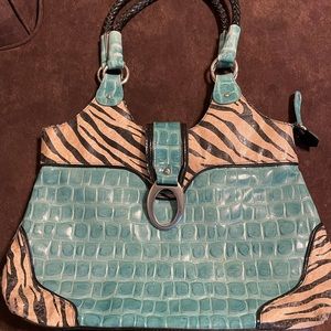 Boutique shoulder bag